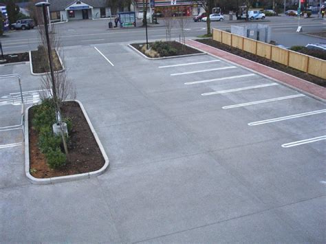 best pavement in parking slot|Guide for Design and Construction of Concrete Parking Lots.